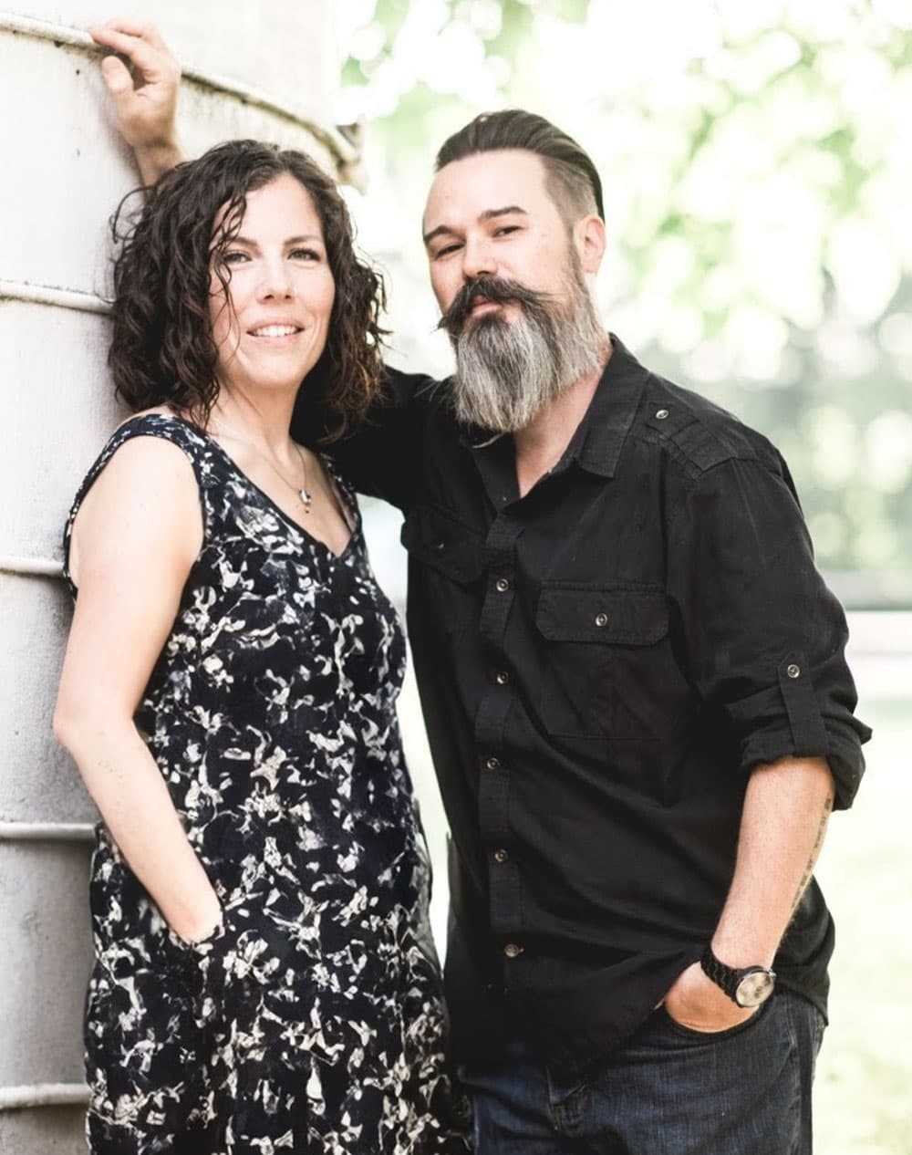 Christopher and Erica - Innkeepers