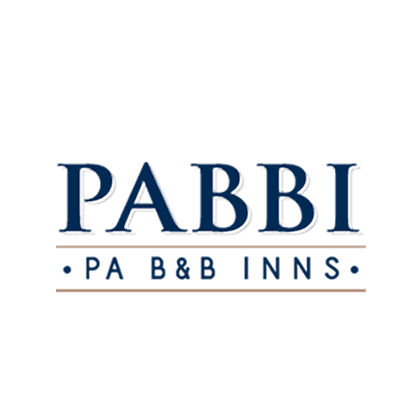 Logo of PABBI, Pennsylvania Bed and Breakfast Inns.