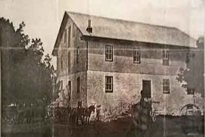 Osceola Mill